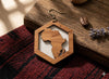 africa map earrings african continent earring american accessories afrocentric jewelry black brown gift idea kwanzaa urban cheap cute unique different christmas