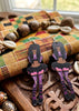 Flirty earrings | Cute girl with skirt jewelry
