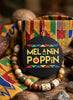 melanin poppin earrings natural hair jewelry afrocentric accessories fashion outfit idea clothing jewellery
