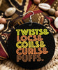 Twists & Locs & Coils & Curls & Puffs Earrings